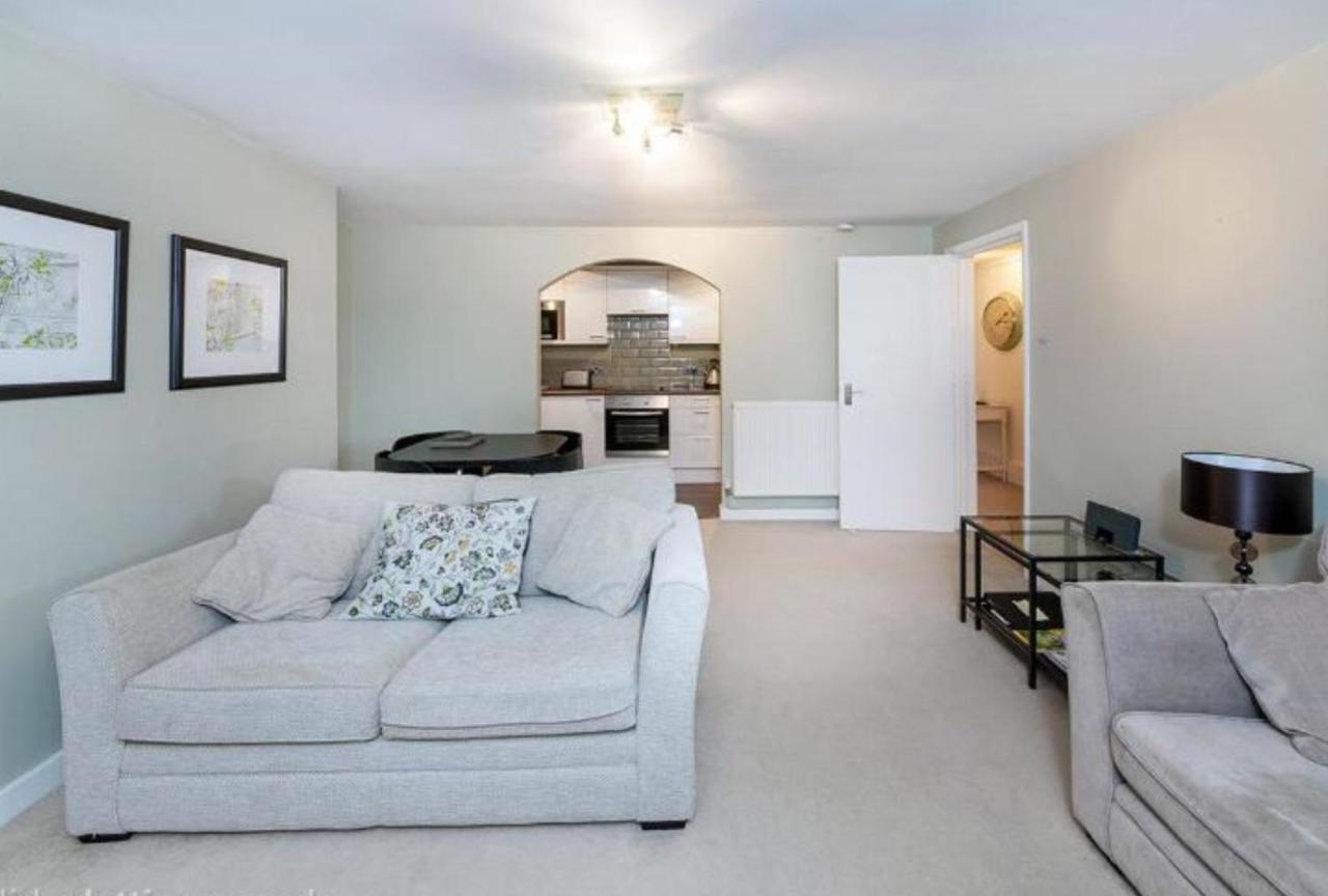 Appartement Garden Flat à Tunbridge Wells Extérieur photo