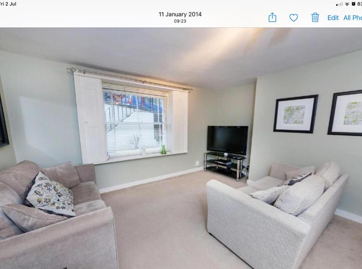 Appartement Garden Flat à Tunbridge Wells Extérieur photo